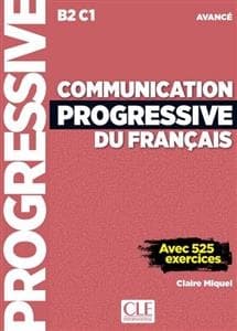 Communication progressive B2.C1 (سیاه سفید)