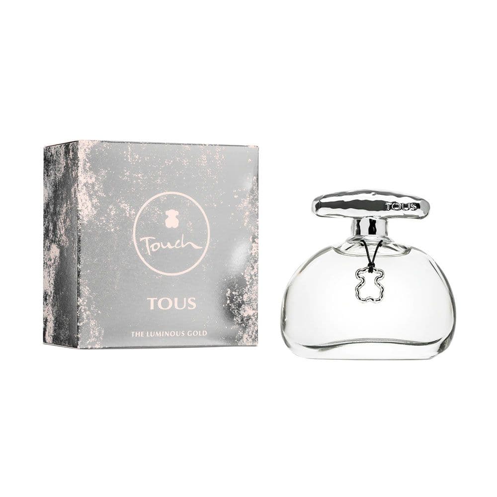 عطر ادکلن زنانه توس تاچ د لومیننس گلد Tous Touch The Luminous Gold حجم ۱۰۰ میلی لیتر | Tous Touch Luminous Gold Eau De Toilette For Women 100 ml — تصویر ۲
