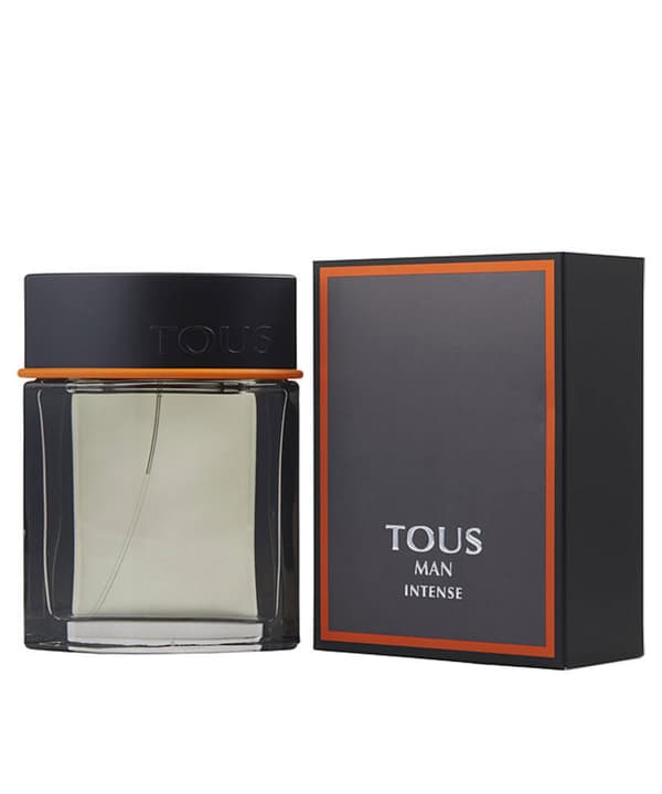 عطر ادکلن مردانه توس مَن اینتنس Tous Man Intense حجم ۱۰۰ میلی لیتر | Tous Tous Man Intense Eau De Toilette For Men 100 ml — تصویر ۲