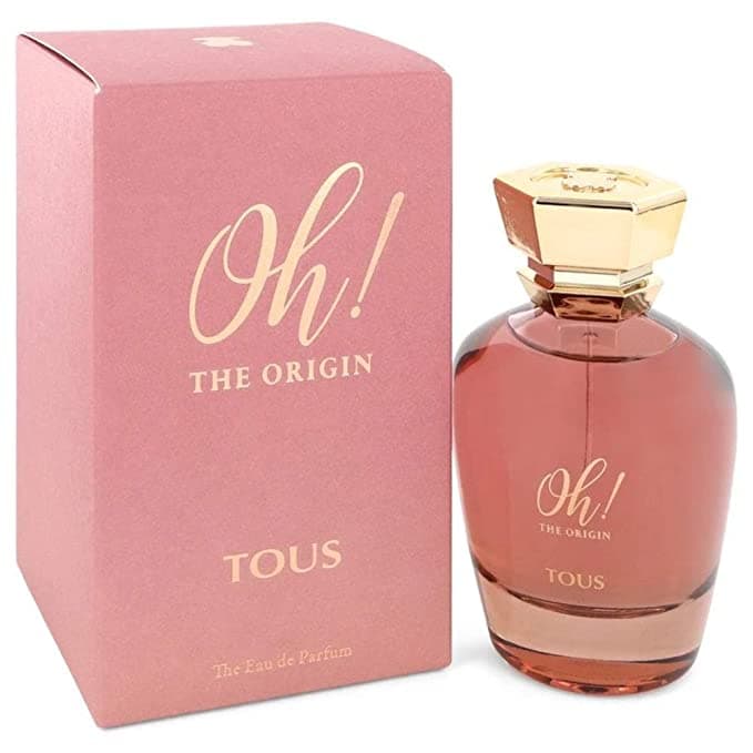 عطر ادکلن زنانه توس اوه د اوریجن Tous Oh! The Origin حجم ۱۰۰ میلی لیتر | Tous Oh! The Origin Eau De Parfum For Women 100 ml — تصویر ۲
