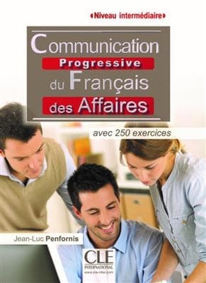Communication progressive du français des affaires – intermediaire