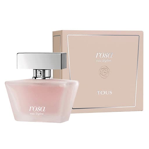 عطر ادکلن زنانه توس رزا او لجر Tous Rosa Eau Legere حجم ۹۰ میلی لیتر | Tous Rosa Eau Legere Eau De Toilette For Women 90 ml — تصویر ۲