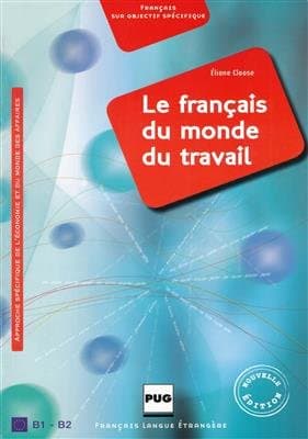 Le français du monde du travail
