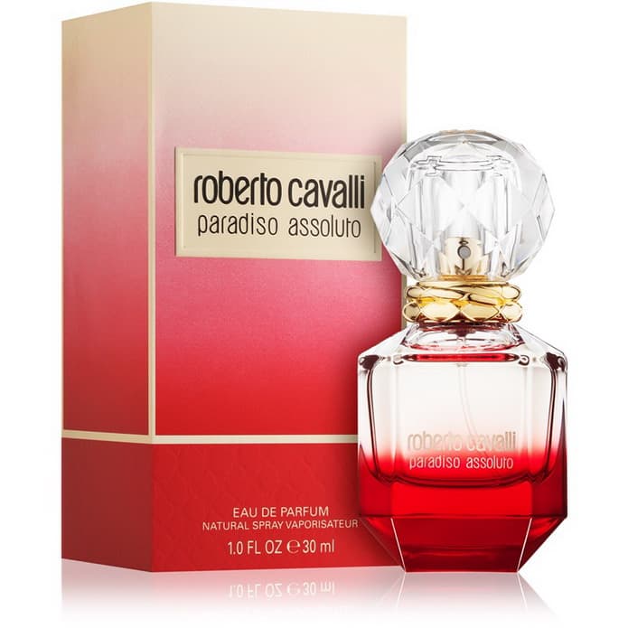 عطر ادکلن زنانه روبرتو کاوالی پارادایسو اسولوتو Roberto Cavalli Paradiso Assoluto حجم ۷۵ میلی لیتر | Roberto Cavalli Paradiso Assoluto Eau De Parfum For Women 75 ml — تصویر ۲