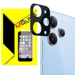 محافظ لنز دوربین ام‌گلس مدل 3D-MG مناسب برای گوشی موبایل شیائومی Redmi 12