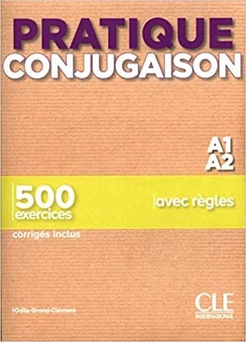 Pratique conjugaison niv A1 A2