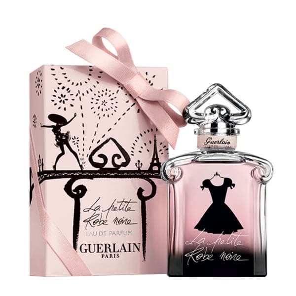 عطر ادکلن زنانه گرلن لاپتیت روب نویر پرفیوم Guerlain La Petite Robe Noir حجم ۱۰۰ میلی لیتر | Guerlain La Petite Robe Noire Eau De Parfum For Women 100 ml — تصویر ۲