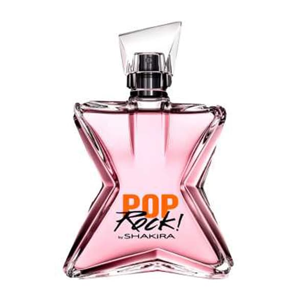 عطر ادکلن زنانه شکیرا پاپ راک !Shakira Pop Rock حجم ۸۰ میلی لیتر | Shakira Pop Rock Eau De Toilette for Women 80 ml