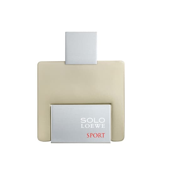 عطر ادکلن مردانه لوئو سولو لوئو اسپرت Loewe Solo Loewe Sport حجم ۱۰۰میلی لیتر | Loewe Solo Loewe Sport Eau De Toilette For Men 125 ml
