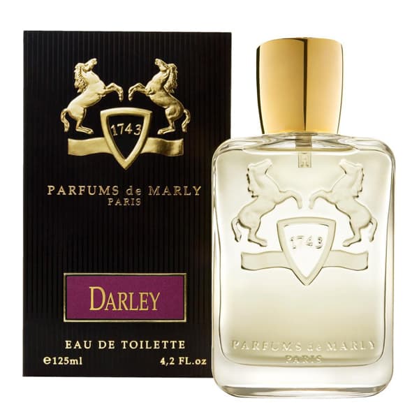 عطر ادکلن مردانه مارلی دارلی Parfums de Marly Darley حجم ۱۲۵ میلی لیتر | Parfums De Marly Darley Eau De Parfum For Men 125 ml — تصویر ۲