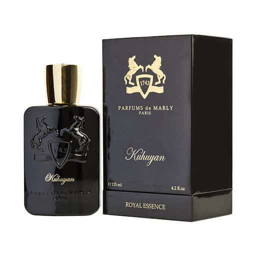 عطر ادکلن زنانه و مردانه مارلی کوهویان Parfums de Marly Kuhuyan حجم ۱۲۵ میلی لیتر | Parfums de Marly Kuhuyan Eau De Parfum for women and men 125 ml — تصویر ۲