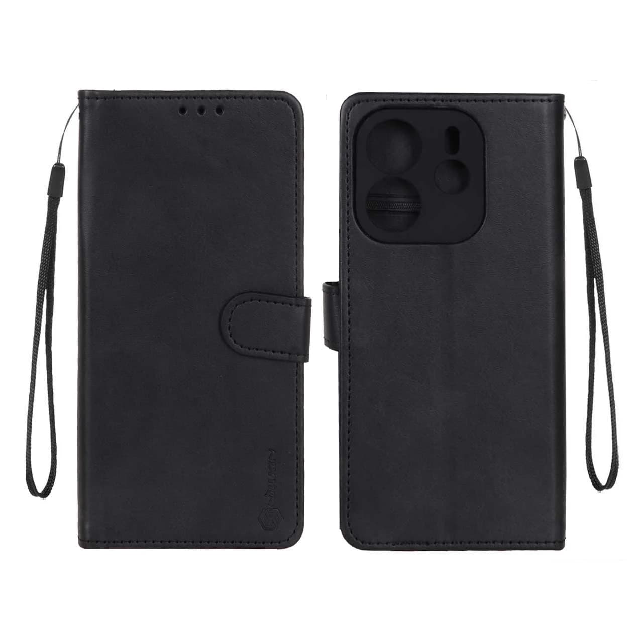 کیف موبایل مگنتی Nillkin مدل Xiaomi Redmi Note 14 4G