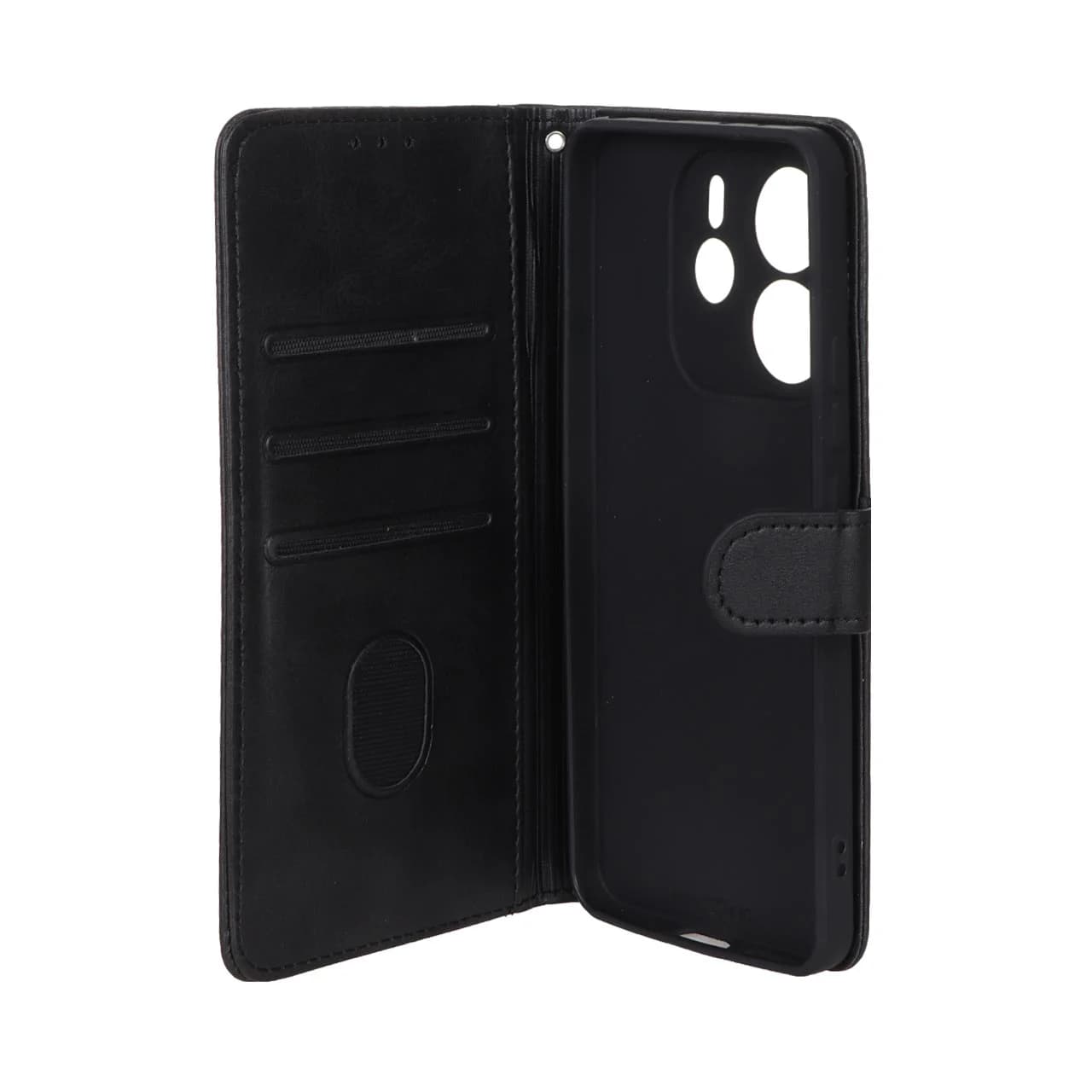 کیف موبایل مگنتی Nillkin مدل Xiaomi Redmi Note 14 4G — تصویر ۲