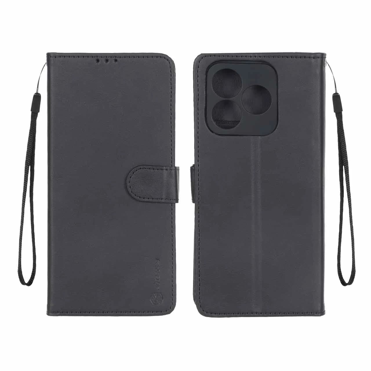 کیف موبایل مگنتی Nillkin مدل Honor X5c / X5c Plus