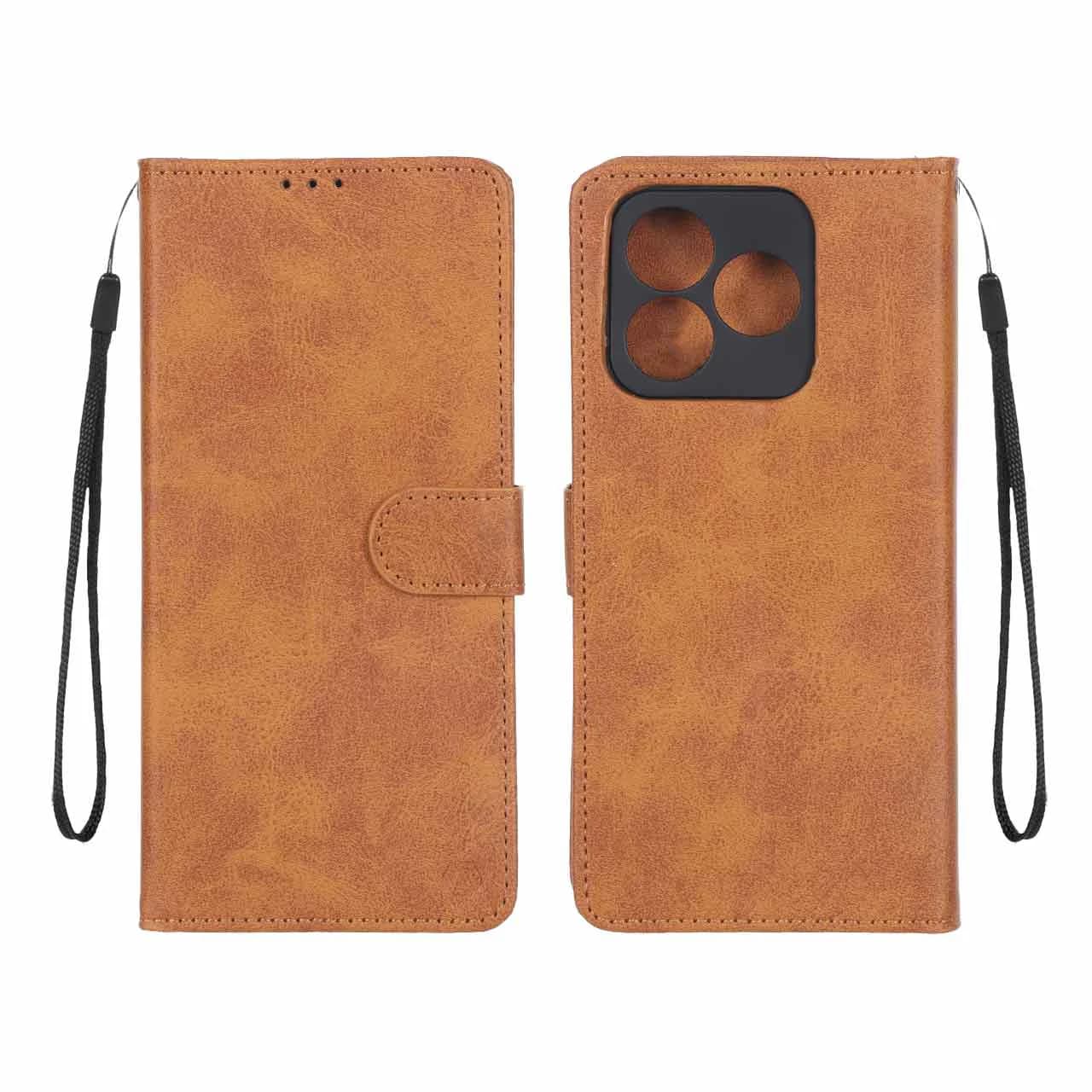 کیف موبایل مگنتی Nillkin مدل Honor X5c / X5c Plus — تصویر ۲