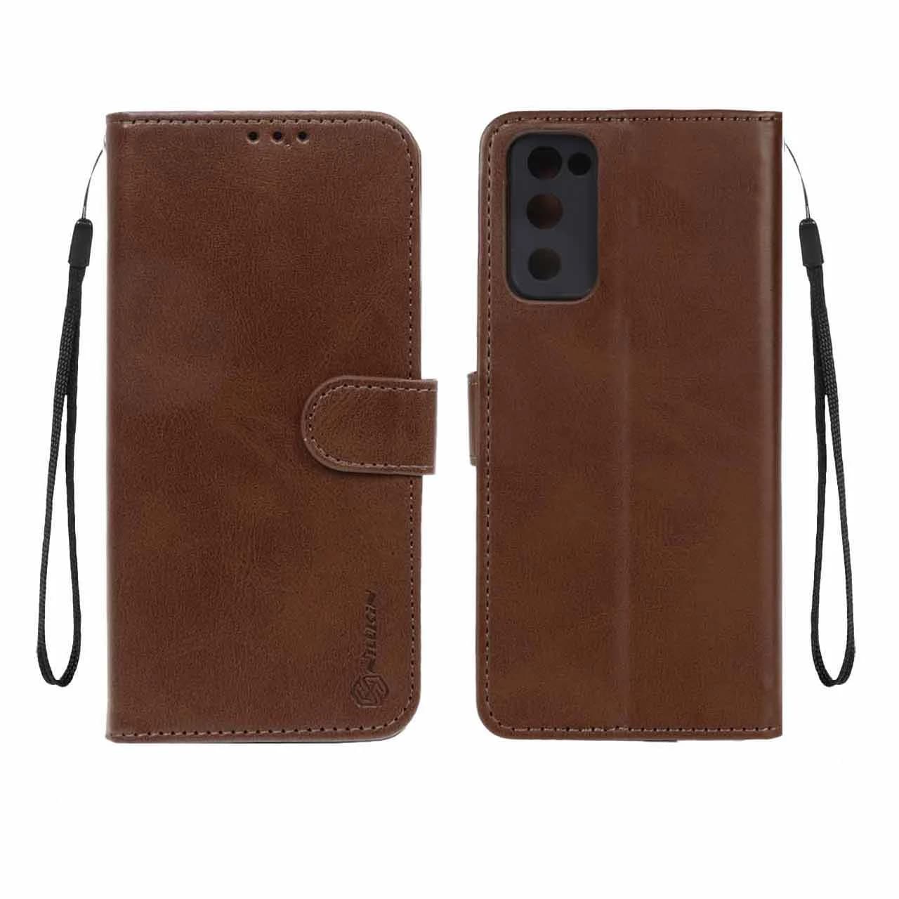 کیف موبایل مگنتی Nillkin مدل Samsung S20 FE — تصویر ۴