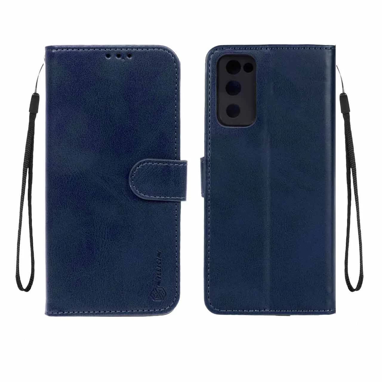 کیف موبایل مگنتی Nillkin مدل Samsung S20 FE — تصویر ۵