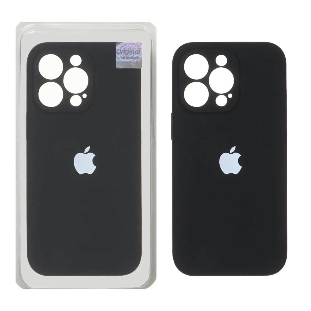 قاب سیلیکونی پاک کنی اورجینال Master Quality مدل Apple iPhone 13 Pro — تصویر ۷