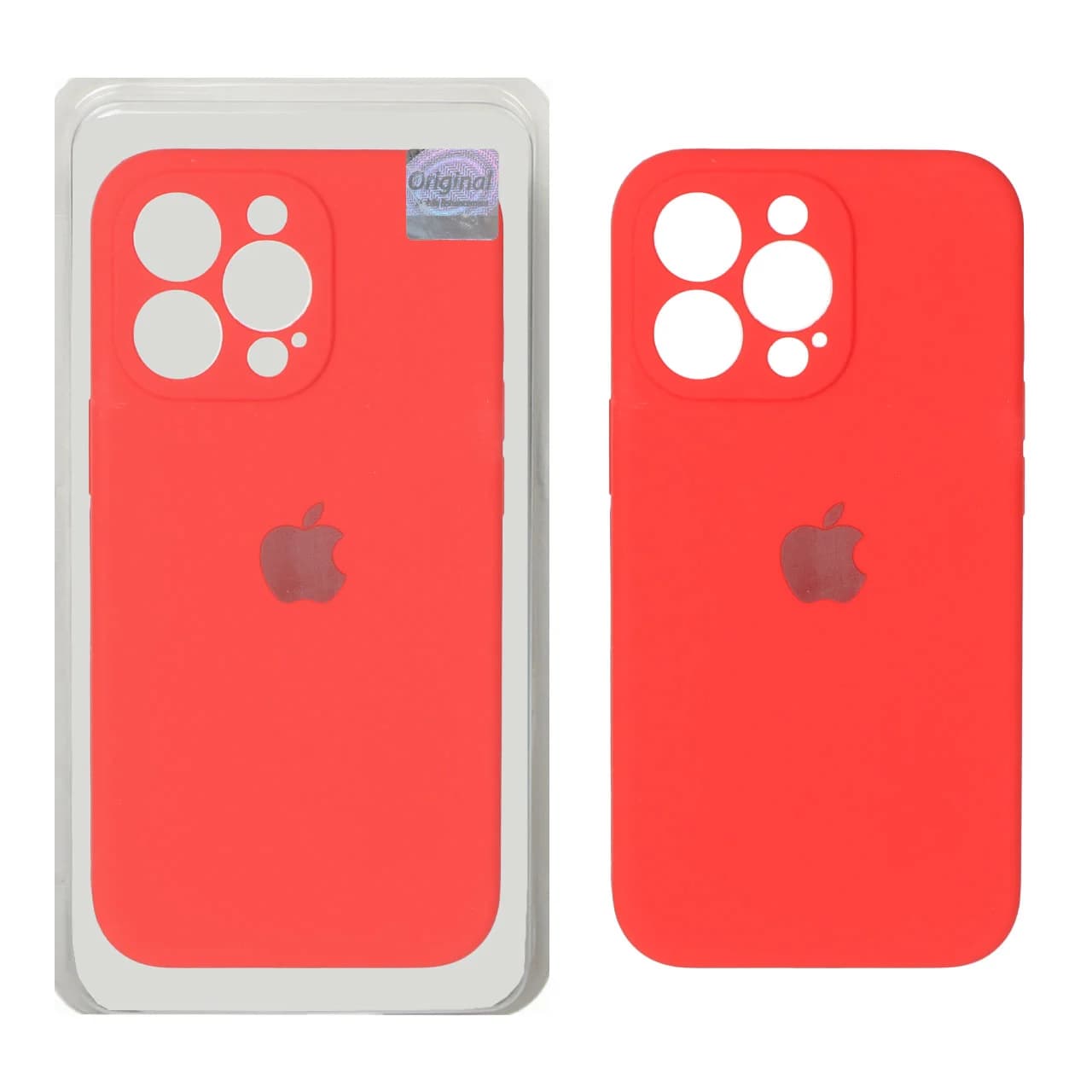 قاب سیلیکونی پاک کنی اورجینال Master Quality مدل Apple iPhone 13 Pro