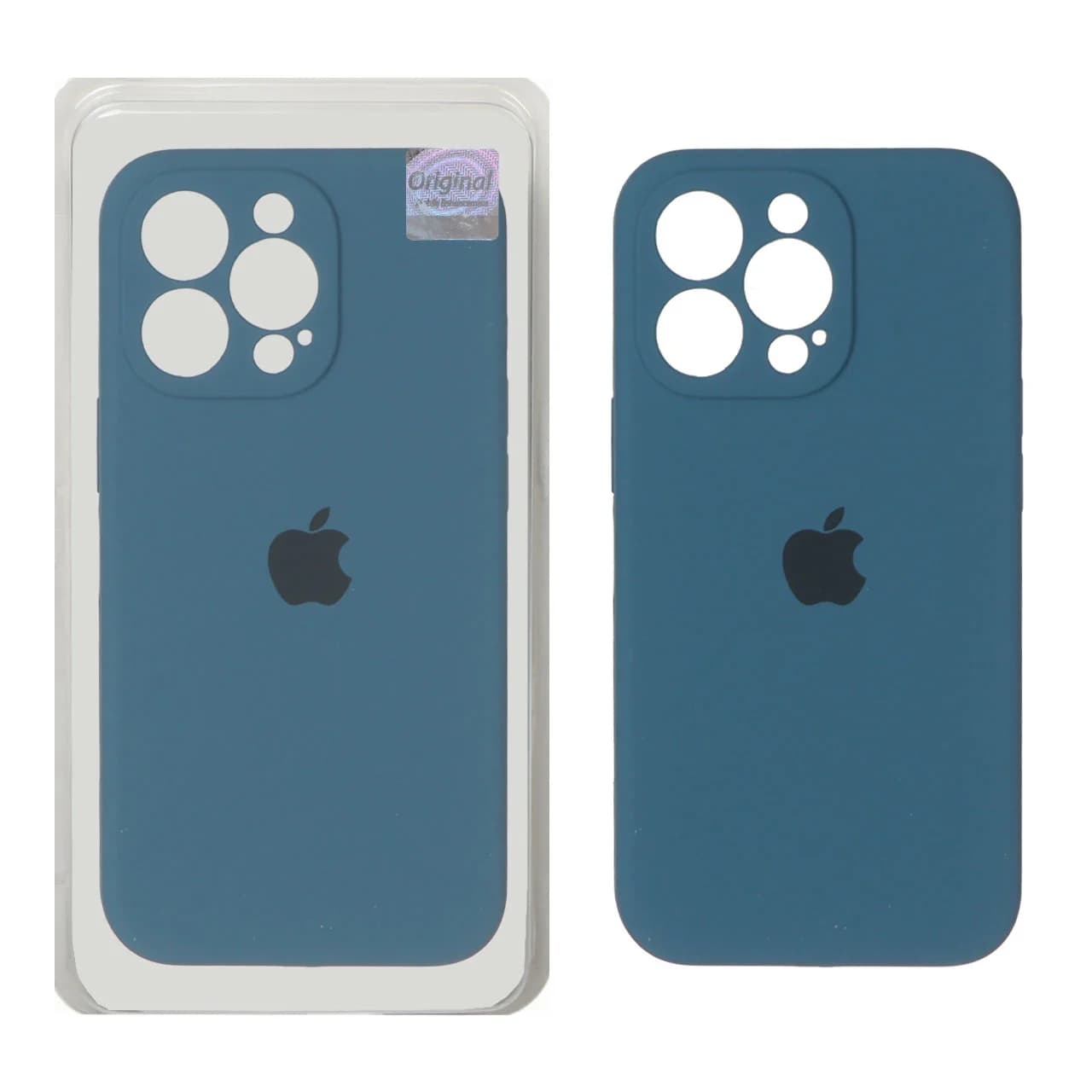 قاب سیلیکونی پاک کنی اورجینال Master Quality مدل Apple iPhone 13 Pro — تصویر ۴