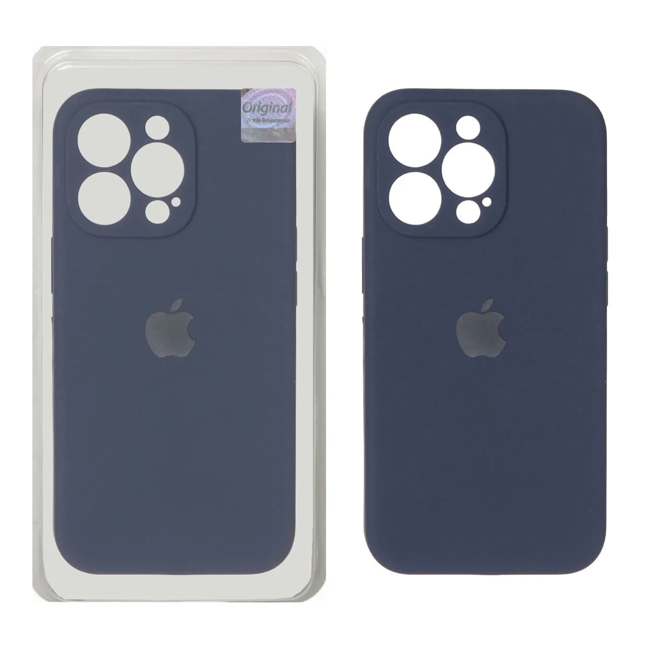 قاب سیلیکونی پاک کنی اورجینال Master Quality مدل Apple iPhone 13 Pro — تصویر ۳