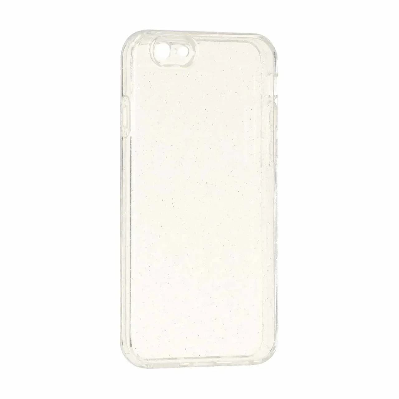 قاب ژله ای شفاف شاین اکلیلی محافظ لنزدار Apple iPhone 6 / iPhone 6s
