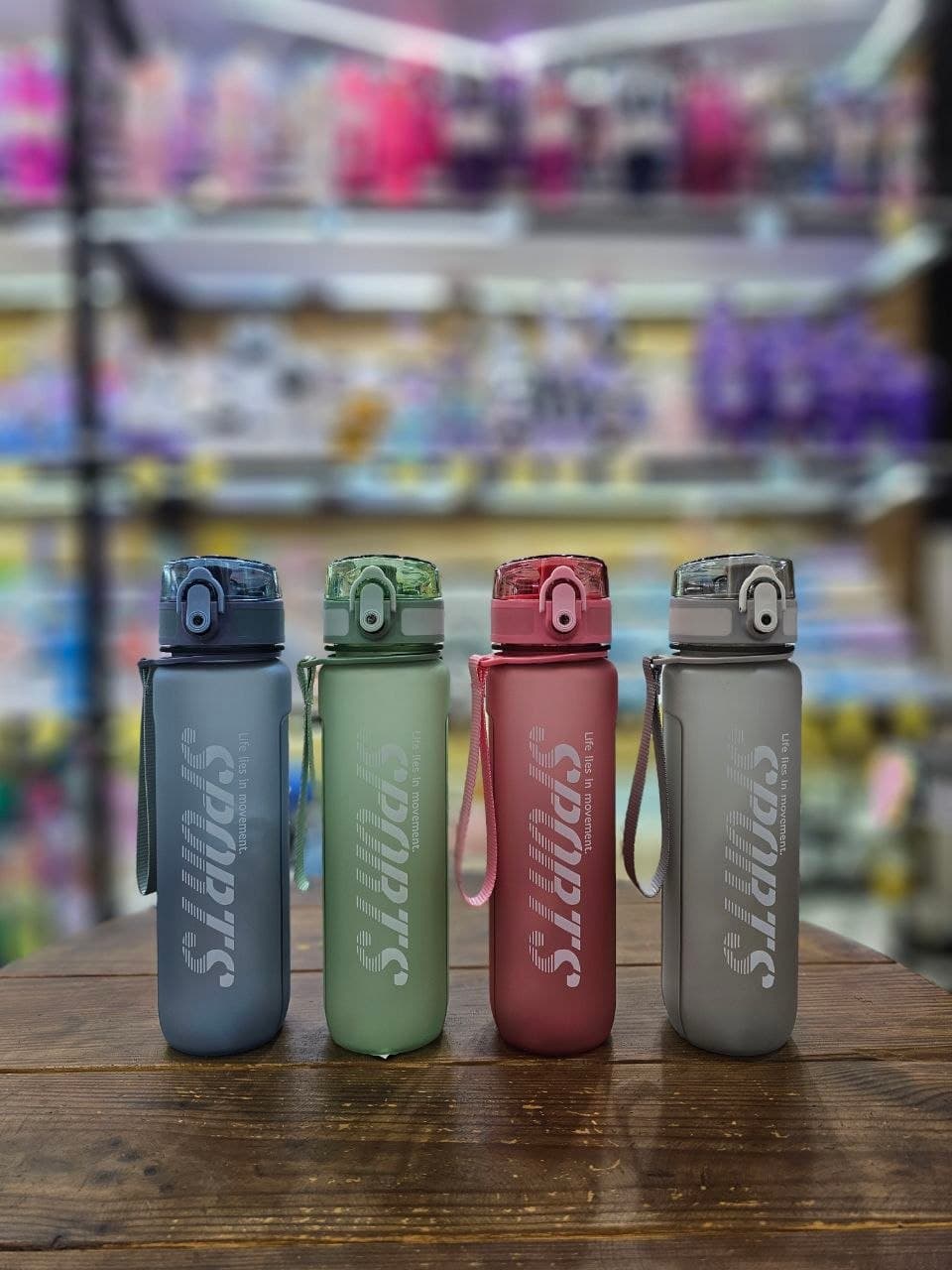 قمقمه SPORTS گنجایش 650 میل