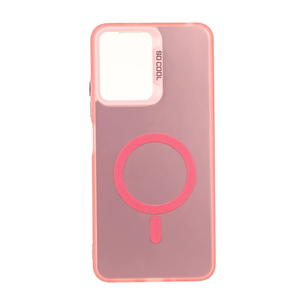 قاب SO COOL طرح مگ سیف Xiaomi Redmi Note 12 5G / Poco X5 5G