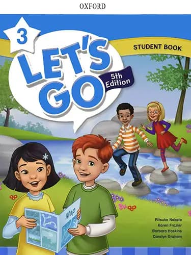 Lets Go 3 – Fifth Edition