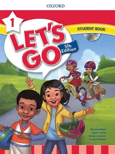 Lets Go 1 – Fifth Edition
