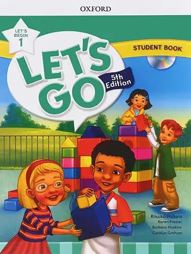 Lets Go Lets Begin – Fifth Edition