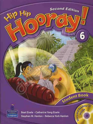 Hip Hip Hooray 6 – Second Edition