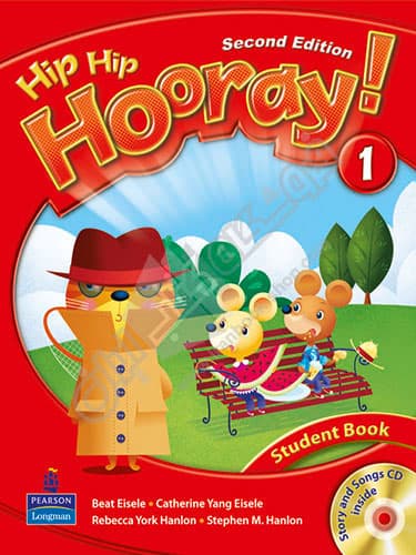 Hip Hip Hooray 1 – Second Edition
