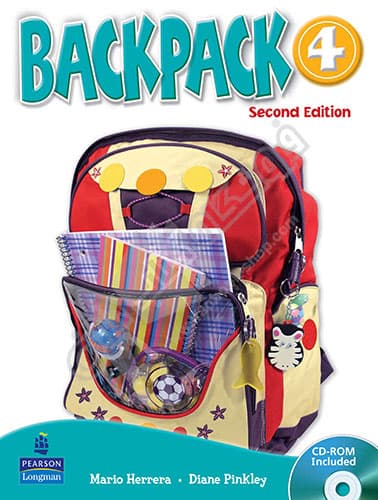 Backpack 4 – Second Edition