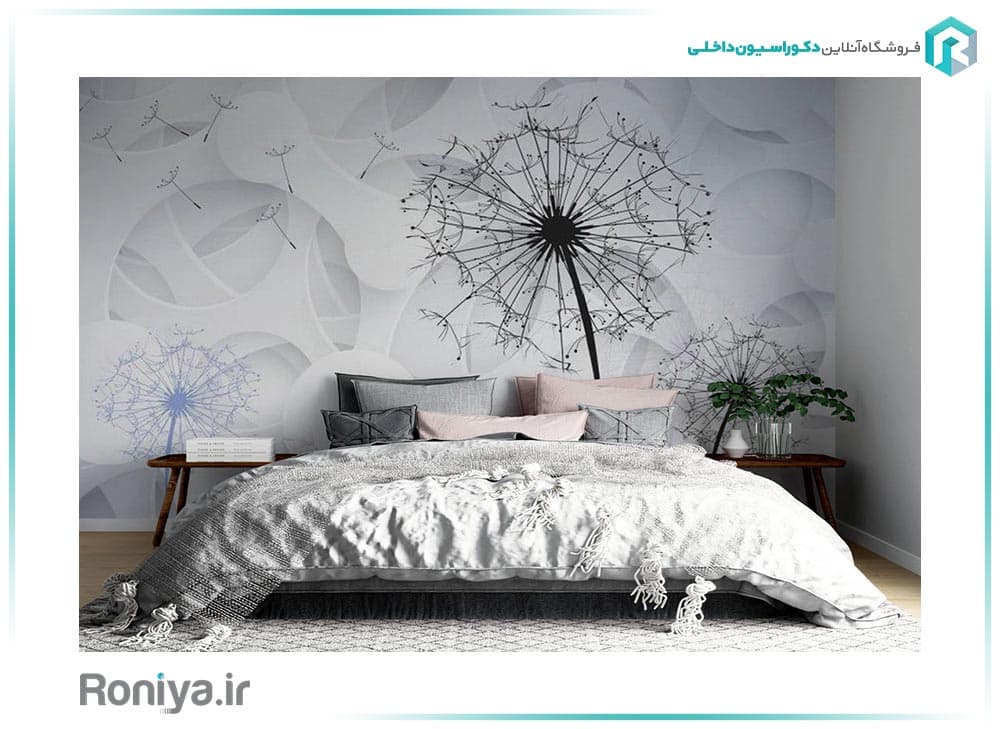 پوستر سه بعدی قاصدک 3DF-333 — تصویر ۴
