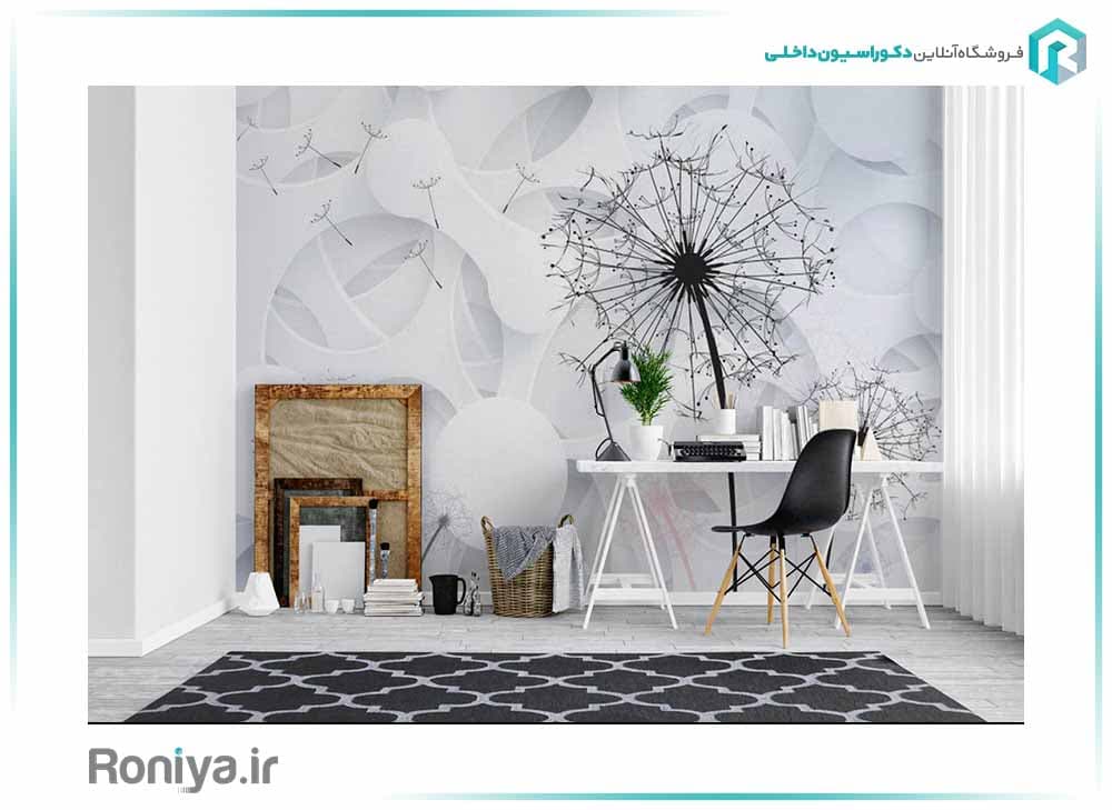 پوستر سه بعدی قاصدک 3DF-333 — تصویر ۵