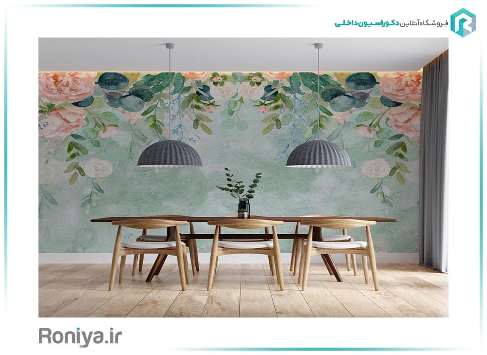 پوستر سه بعدی آبرنگی RT-174 — تصویر ۲