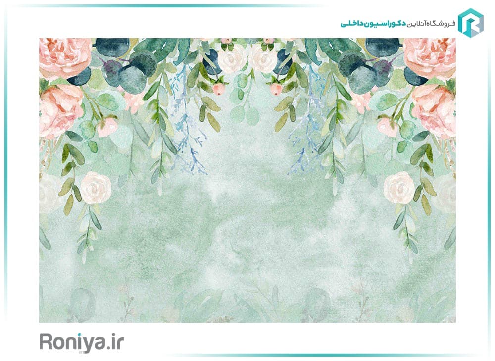 پوستر سه بعدی آبرنگی RT-174 — تصویر ۴