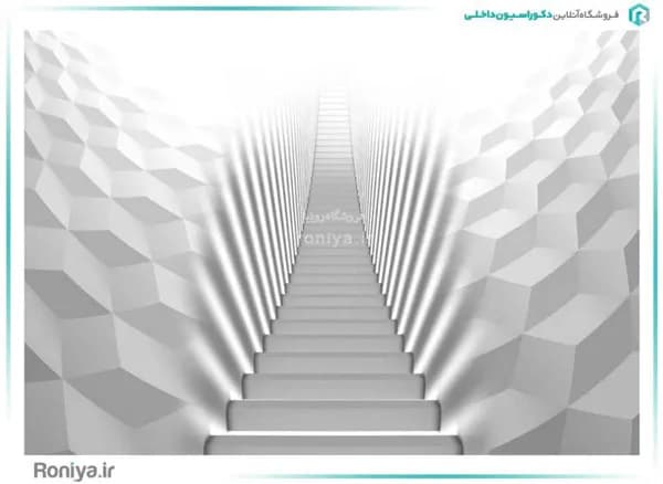 کاغذ پوستری مدرن RT-176 — تصویر ۲