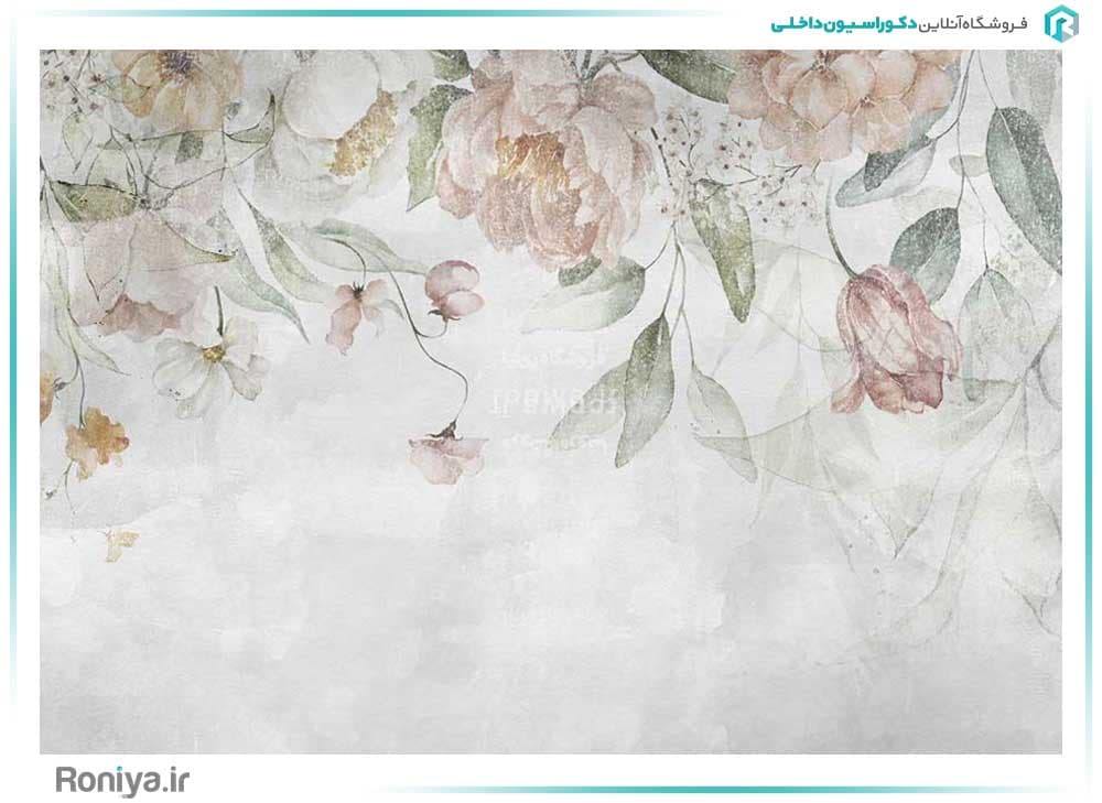 پوستر پذیرایی جدید کد 3DF-124 — تصویر ۳