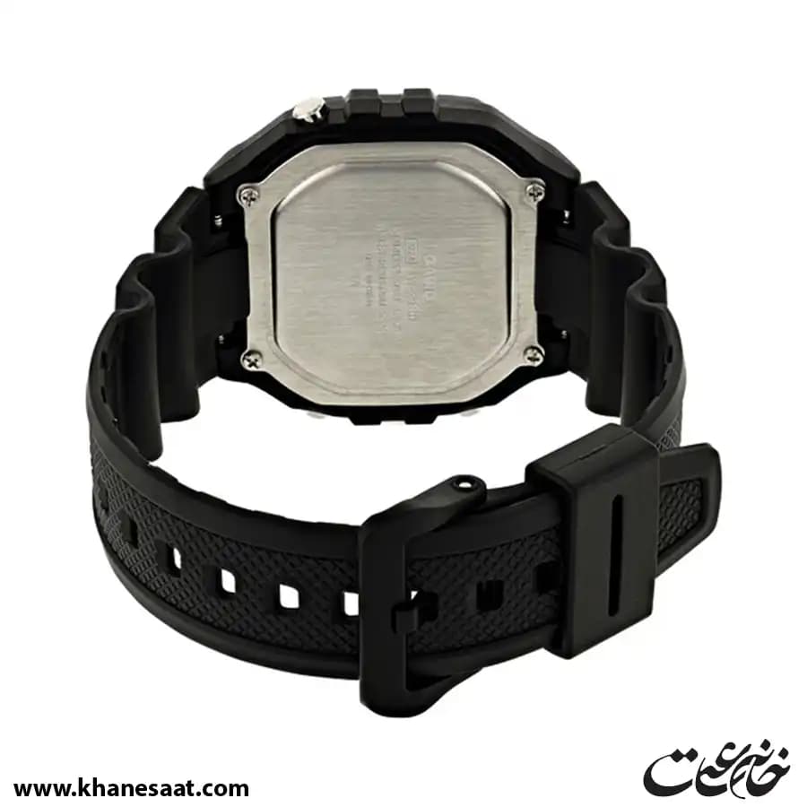 ساعت مچی دیجیتال مردانه کاسیو مدل W-737H-1AVDF — تصویر ۷