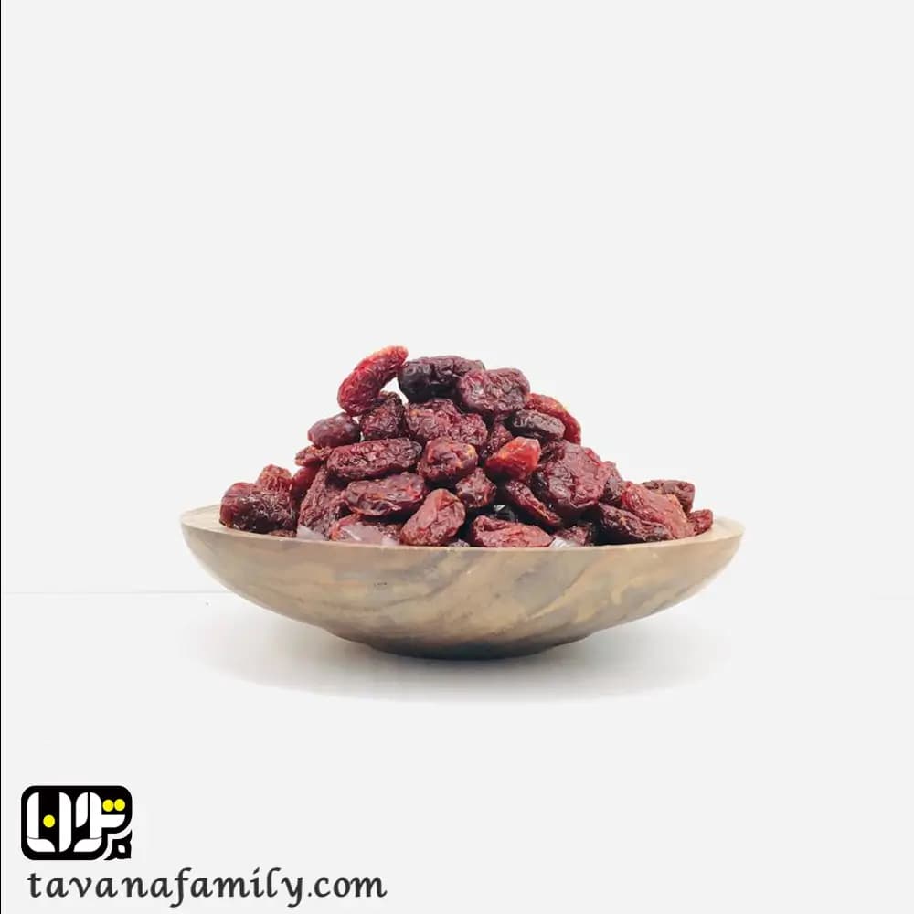 میوه خشک گوجه گیلاسی تایلندی