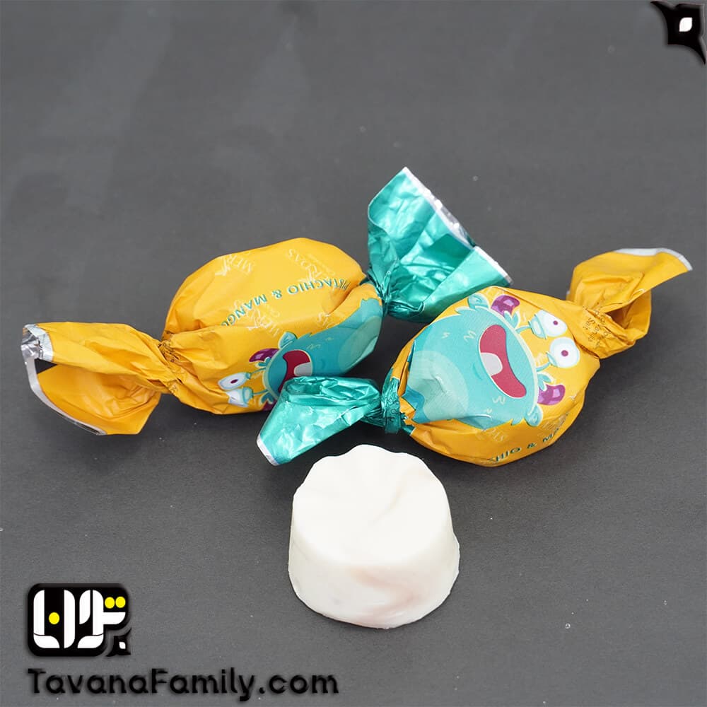 شکلات انبه وپسته فانتزی — تصویر ۲