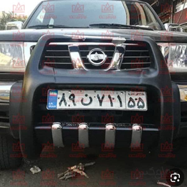 گارد سپر جلو لیفان X60 مدل فابریکی — تصویر ۶
