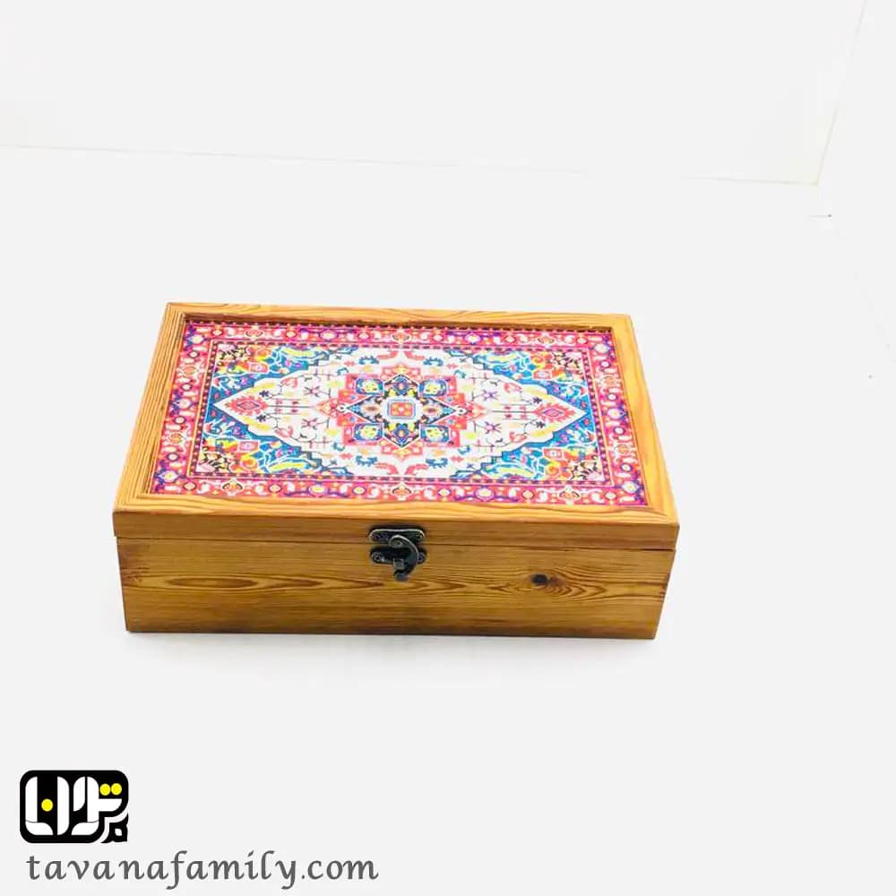 گنجینه نگین توانا