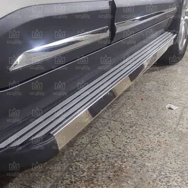 رکاب کی ام سی t9 مدل لبه استیل