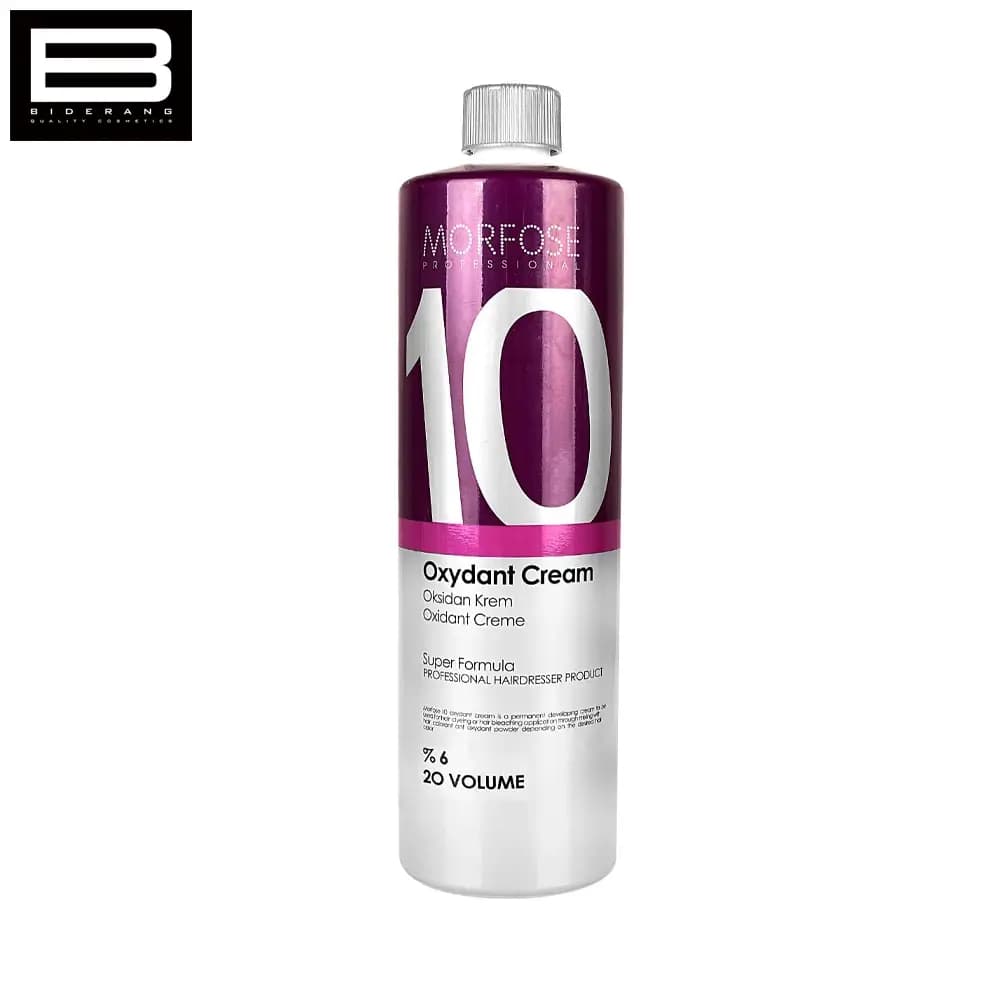 اکسیدان 6 درصد مورفوس حجم 1000ml