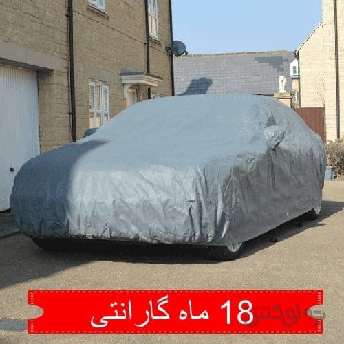 چادر ماشین بیوک سنچوری کوپه ۱۹۷۴ مدل 4 لایه ضخیم وارداتی (تمام فصلی) — تصویر ۶