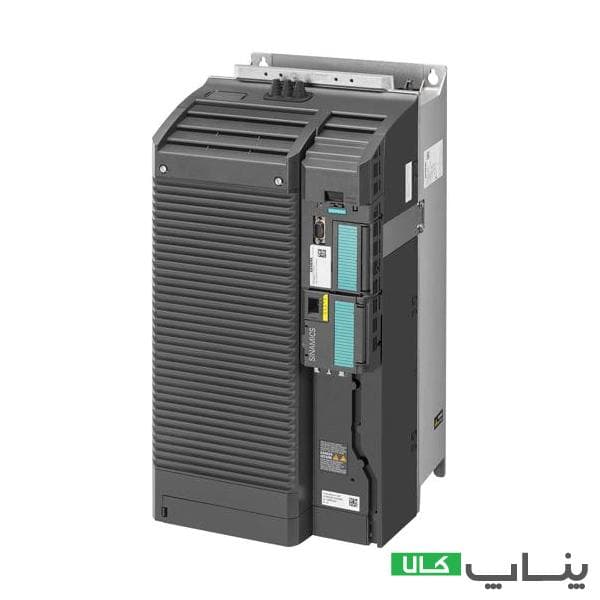 درایو زیمنس G120C سه فاز 55 کیلووات 6SL3210-1KE31-1AF1