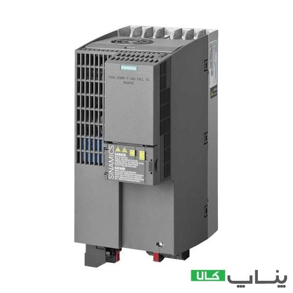 درایو زیمنس G120C سه فاز 18.5 کیلووات 6SL3210-1KE23-8AF1